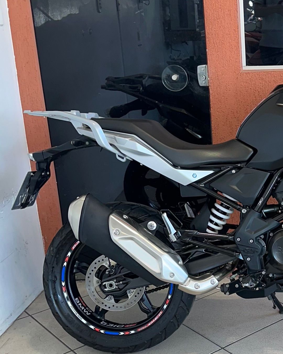 Imagem da moto
